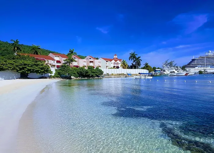 Treasure At Sandcastles * Ocho Rios